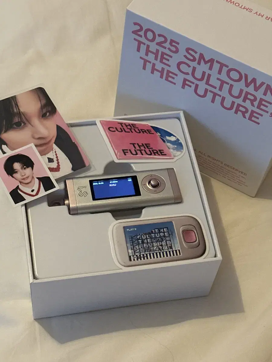 NCT | 엔시티 NCT WISH SM TOWN SM TOWN MP3 riku Buncheol on